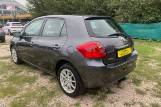 TOYOTA AURIS 1.4 TURBODIESEL