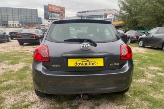 TOYOTA AURIS 1.4 TURBODIESEL