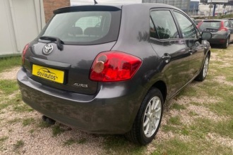TOYOTA AURIS 1.4 TURBODIESEL