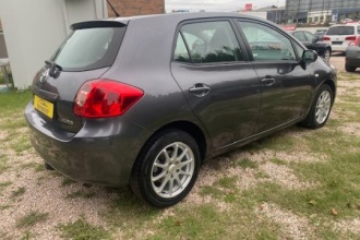 TOYOTA AURIS 1.4 TURBODIESEL