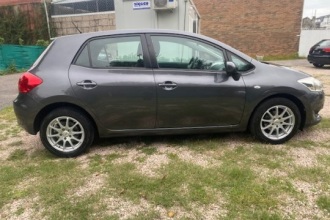 TOYOTA AURIS 1.4 TURBODIESEL