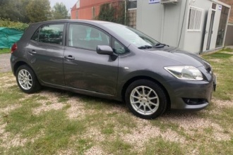 TOYOTA AURIS 1.4 TURBODIESEL