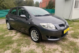 TOYOTA AURIS 1.4 TURBODIESEL