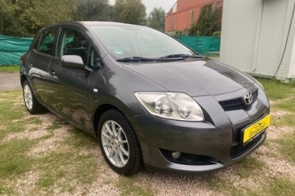 TOYOTA AURIS 1.4 TURBODIESEL