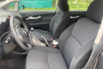 TOYOTA AURIS 1.4 TURBODIESEL