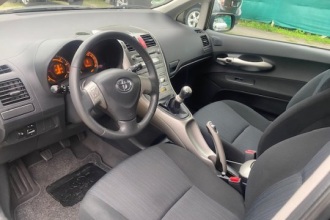 TOYOTA AURIS 1.4 TURBODIESEL