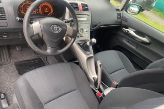 TOYOTA AURIS 1.4 TURBODIESEL