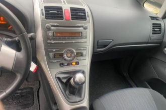 TOYOTA AURIS 1.4 TURBODIESEL