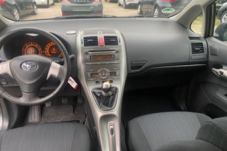 TOYOTA AURIS 1.4 TURBODIESEL