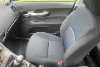 TOYOTA AURIS 1.4 TURBODIESEL