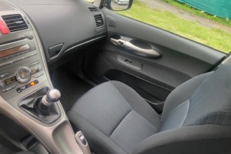 TOYOTA AURIS 1.4 TURBODIESEL