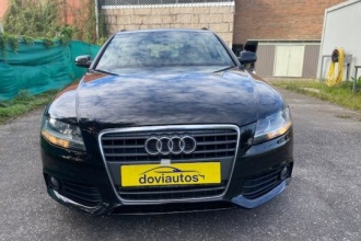 AUDI A4 AVANT  2.0 TDI AMBITION