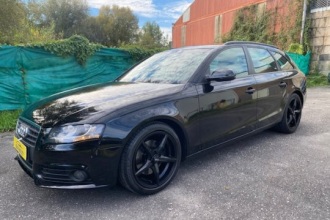 AUDI A4 AVANT  2.0 TDI AMBITION