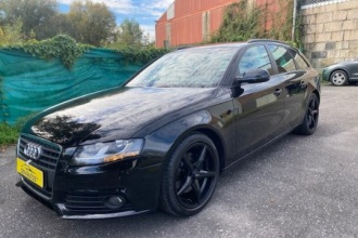 AUDI A4 AVANT  2.0 TDI AMBITION