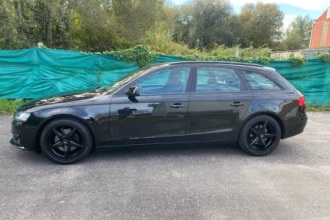 AUDI A4 AVANT  2.0 TDI AMBITION