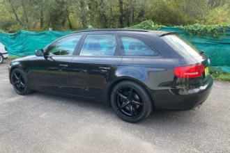 AUDI A4 AVANT  2.0 TDI AMBITION