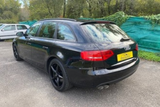 AUDI A4 AVANT  2.0 TDI AMBITION