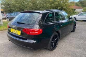 AUDI A4 AVANT  2.0 TDI AMBITION