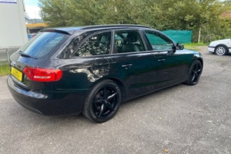 AUDI A4 AVANT  2.0 TDI AMBITION