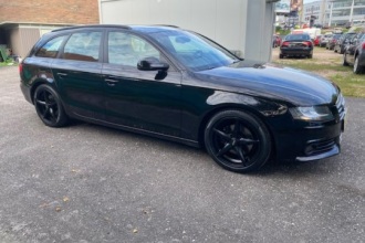 AUDI A4 AVANT  2.0 TDI AMBITION