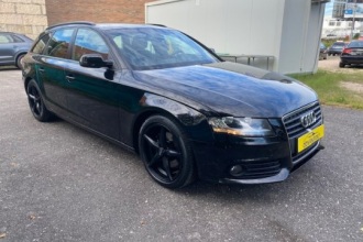AUDI A4 AVANT  2.0 TDI AMBITION