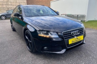 AUDI A4 AVANT  2.0 TDI AMBITION