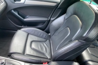 AUDI A4 AVANT  2.0 TDI AMBITION