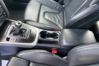 AUDI A4 AVANT  2.0 TDI AMBITION