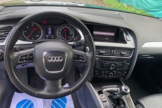 AUDI A4 AVANT  2.0 TDI AMBITION