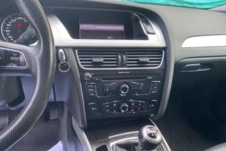 AUDI A4 AVANT  2.0 TDI AMBITION