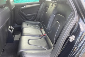 AUDI A4 AVANT  2.0 TDI AMBITION