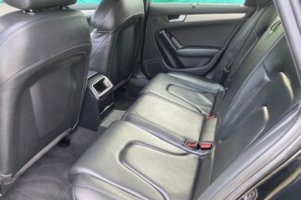 AUDI A4 AVANT  2.0 TDI AMBITION