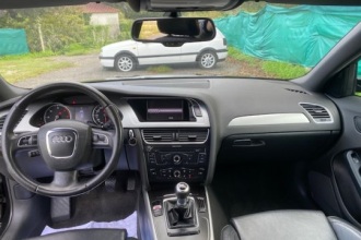 AUDI A4 AVANT  2.0 TDI AMBITION