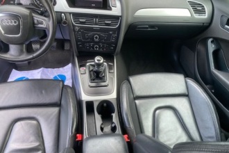 AUDI A4 AVANT  2.0 TDI AMBITION