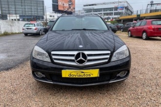 MERCEDES-BENZ C 250 CDI ESTATE AVANTGARDE