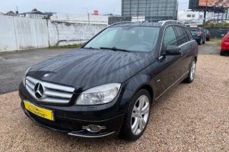 MERCEDES-BENZ C 250 CDI ESTATE AVANTGARDE