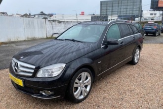 MERCEDES-BENZ C 250 CDI ESTATE AVANTGARDE