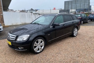 MERCEDES-BENZ C 250 CDI ESTATE AVANTGARDE