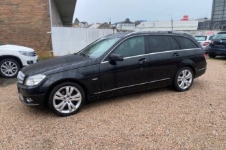 MERCEDES-BENZ C 250 CDI ESTATE AVANTGARDE