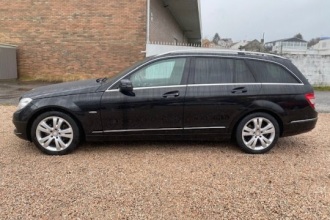 MERCEDES-BENZ C 250 CDI ESTATE AVANTGARDE