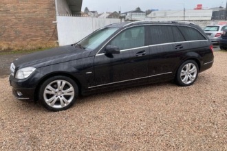 MERCEDES-BENZ C 250 CDI ESTATE AVANTGARDE
