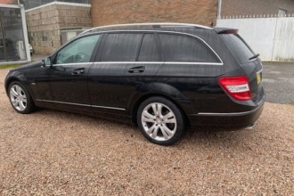 MERCEDES-BENZ C 250 CDI ESTATE AVANTGARDE