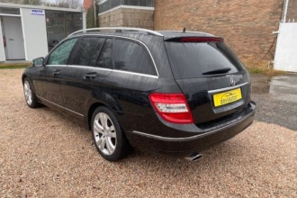 MERCEDES-BENZ C 250 CDI ESTATE AVANTGARDE