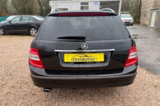 MERCEDES-BENZ C 250 CDI ESTATE AVANTGARDE