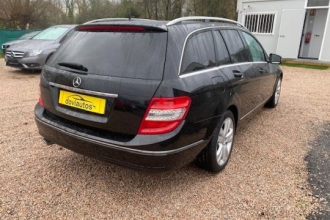 MERCEDES-BENZ C 250 CDI ESTATE AVANTGARDE