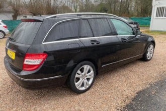 MERCEDES-BENZ C 250 CDI ESTATE AVANTGARDE