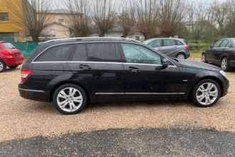 MERCEDES-BENZ C 250 CDI ESTATE AVANTGARDE