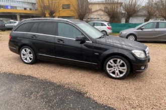 MERCEDES-BENZ C 250 CDI ESTATE AVANTGARDE