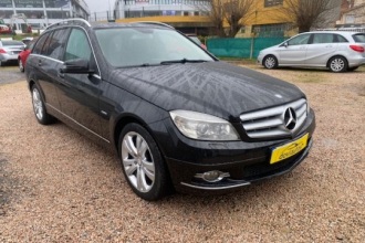 MERCEDES-BENZ C 250 CDI ESTATE AVANTGARDE