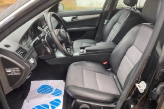 MERCEDES-BENZ C 250 CDI ESTATE AVANTGARDE